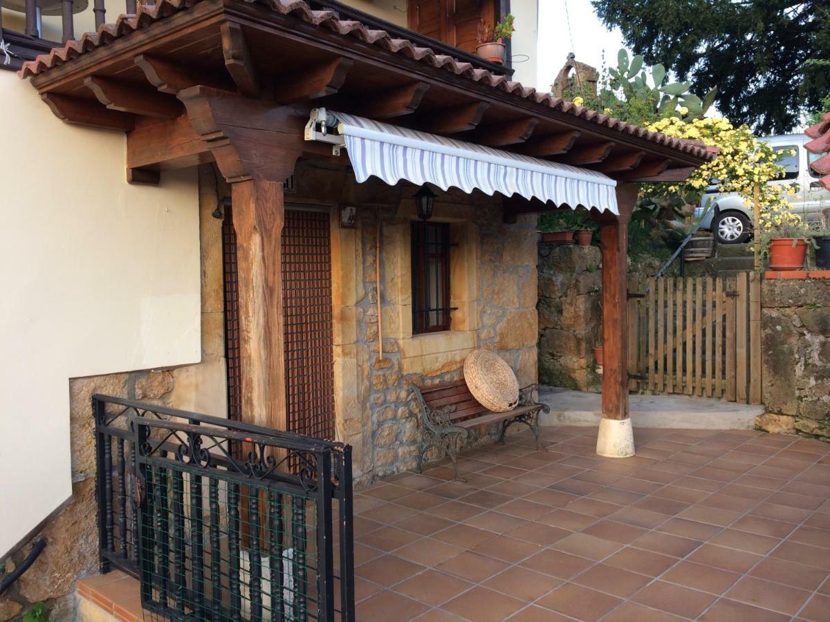 Vivienda vacacional Los Texos Cardes  Exterior foto
